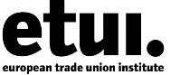 Logo ETUI, European Trade Union Institute