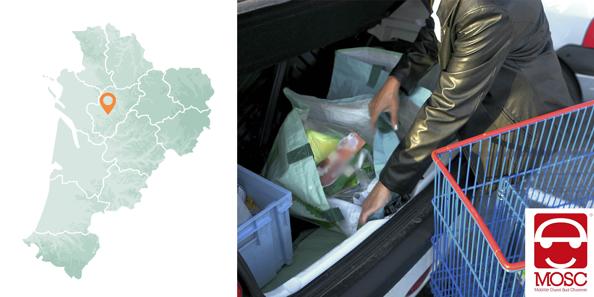 Fiche initiative XIV — visuel, carte de localisation et logo