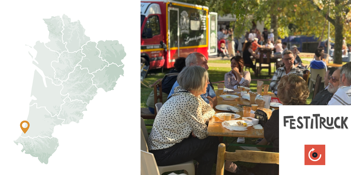 Fiche initiative VII — visuel, carte de localisation et logo