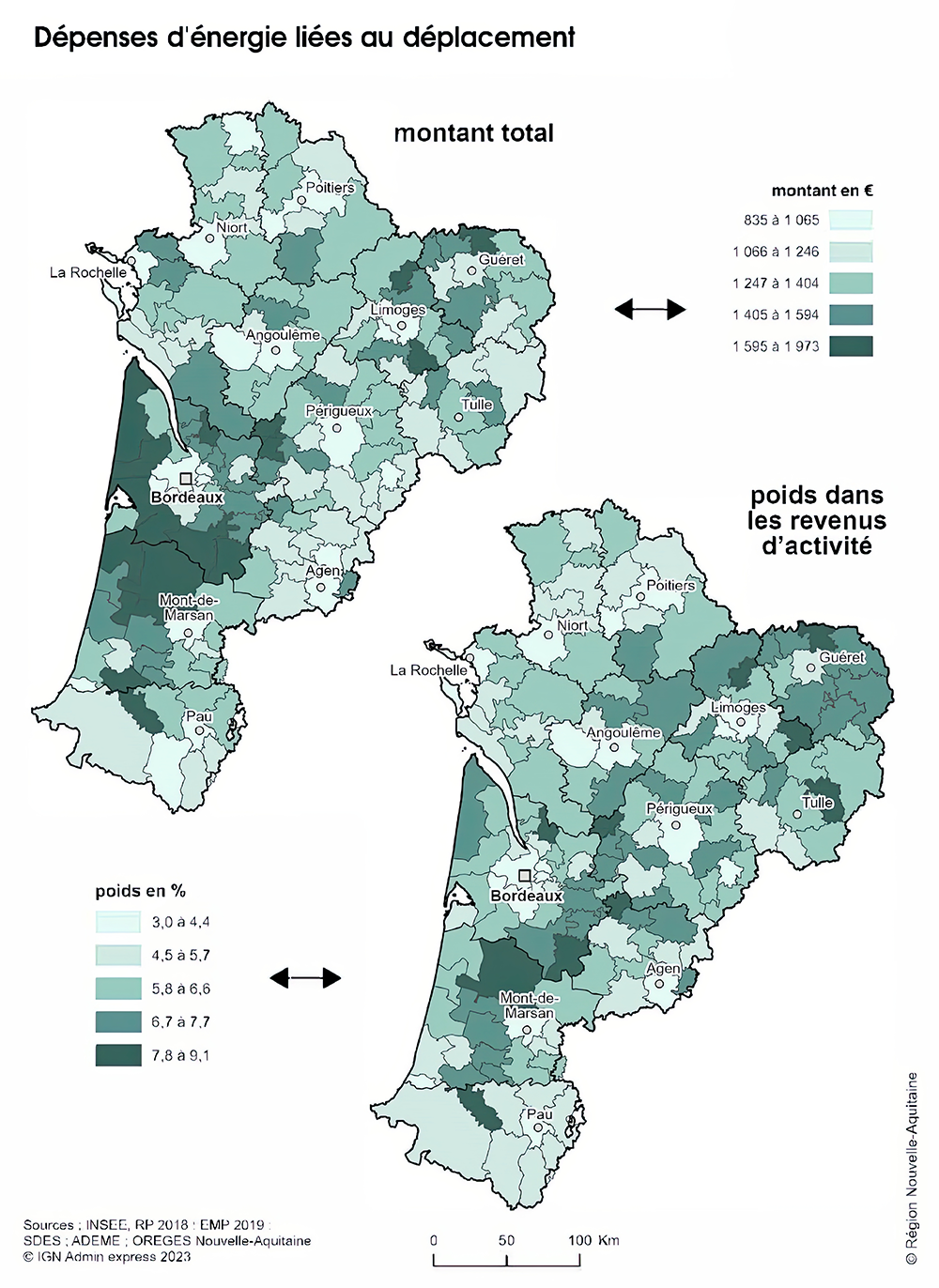 carte depenses energie deplacement na